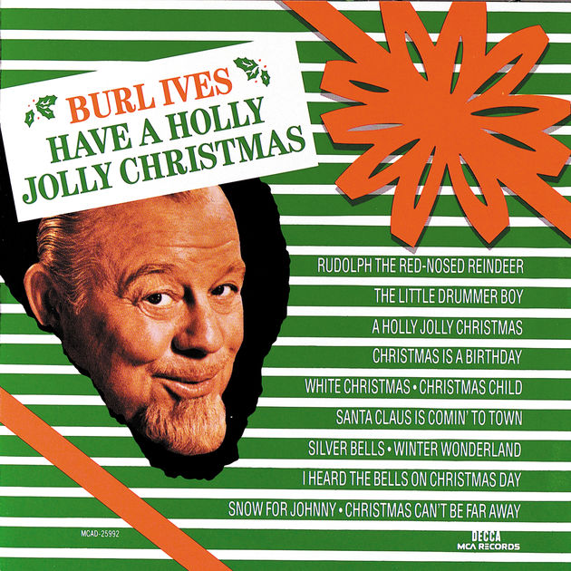 Burl Ives